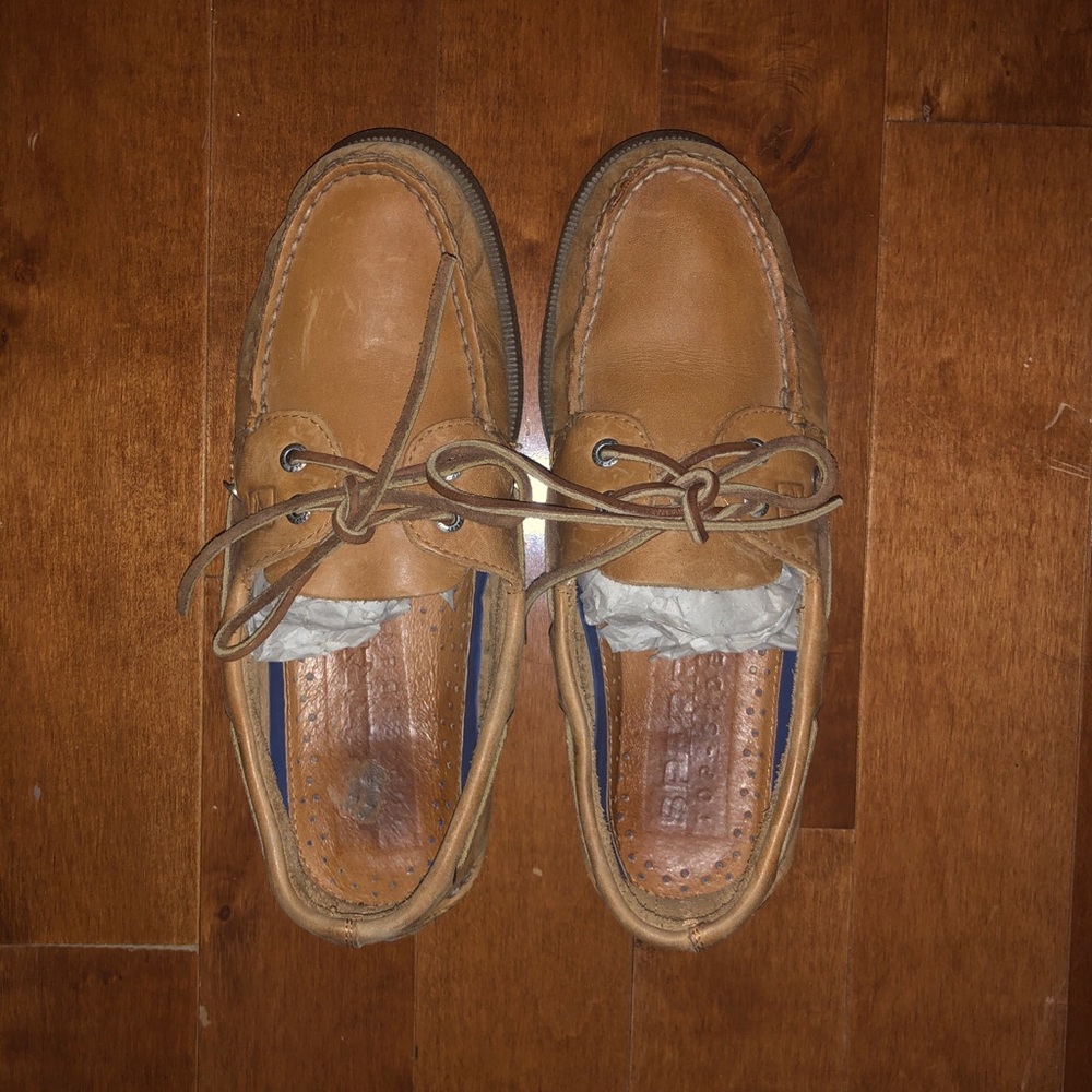 ORIGINAL SPERRY’S BOATSHOE MENS